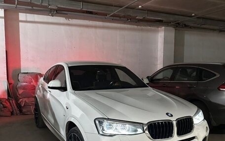 BMW X4, 2015 год, 2 750 000 рублей, 5 фотография