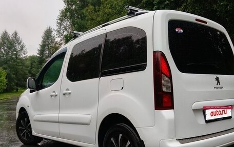 Peugeot Partner II рестайлинг 2, 2013 год, 799 000 рублей, 3 фотография