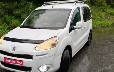 Peugeot Partner II рестайлинг 2, 2013 год, 799 000 рублей, 6 фотография