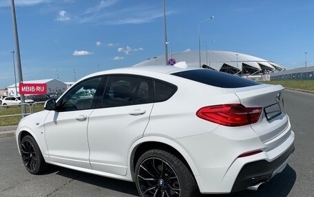 BMW X4, 2015 год, 2 750 000 рублей, 2 фотография