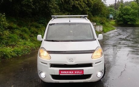 Peugeot Partner II рестайлинг 2, 2013 год, 799 000 рублей, 1 фотография