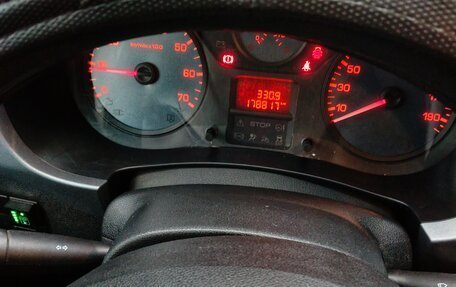 Peugeot Partner II рестайлинг 2, 2013 год, 799 000 рублей, 13 фотография