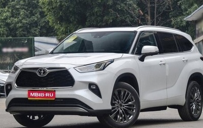 Toyota Highlander, 2026 год, 5 800 000 рублей, 1 фотография
