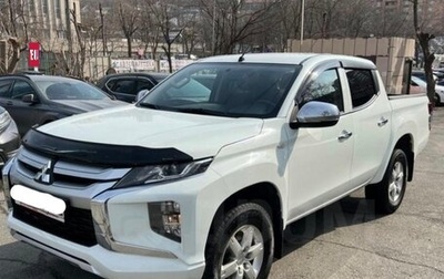 Mitsubishi L200 IV рестайлинг, 2020 год, 2 400 000 рублей, 1 фотография