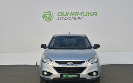 Hyundai ix35 I рестайлинг, 2011 год, 960 000 рублей, 2 фотография