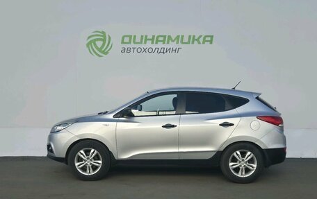 Hyundai ix35 I рестайлинг, 2011 год, 960 000 рублей, 8 фотография
