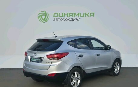 Hyundai ix35 I рестайлинг, 2011 год, 960 000 рублей, 5 фотография