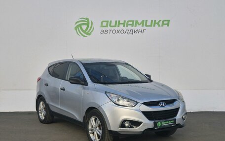 Hyundai ix35 I рестайлинг, 2011 год, 960 000 рублей, 3 фотография