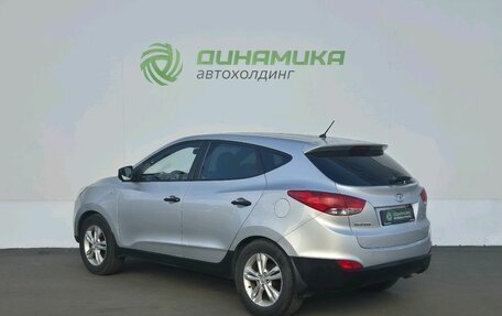 Hyundai ix35 I рестайлинг, 2011 год, 960 000 рублей, 7 фотография
