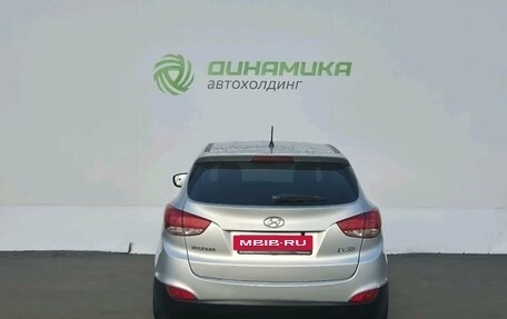 Hyundai ix35 I рестайлинг, 2011 год, 960 000 рублей, 6 фотография