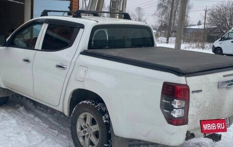 Mitsubishi L200 IV рестайлинг, 2020 год, 2 400 000 рублей, 5 фотография