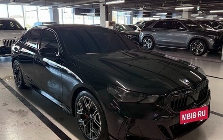 BMW 5 серия, 2025 год, 7 380 000 рублей, 3 фотография