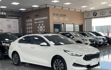 KIA K3, 2022 год, 1 390 000 рублей, 2 фотография