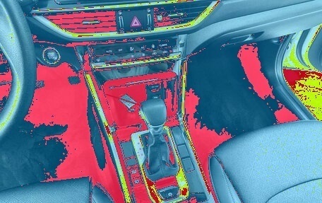 KIA K3, 2022 год, 1 390 000 рублей, 8 фотография