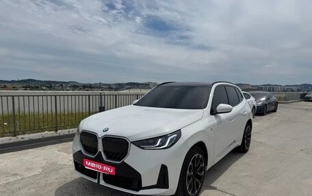 BMW X3, 2026 год, 7 270 000 рублей, 1 фотография