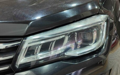 Changan CS75 I рестайлинг, 2021 год, 1 600 000 рублей, 8 фотография