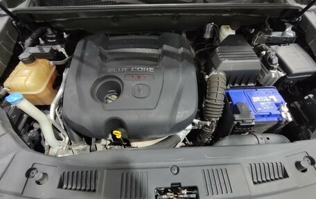 Changan CS75 I рестайлинг, 2021 год, 1 600 000 рублей, 10 фотография