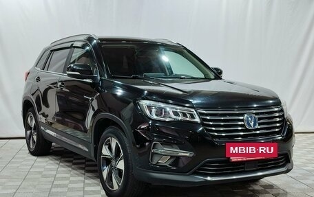 Changan CS75 I рестайлинг, 2021 год, 1 600 000 рублей, 2 фотография