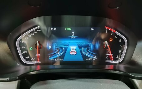 Changan CS75 I рестайлинг, 2021 год, 1 600 000 рублей, 12 фотография