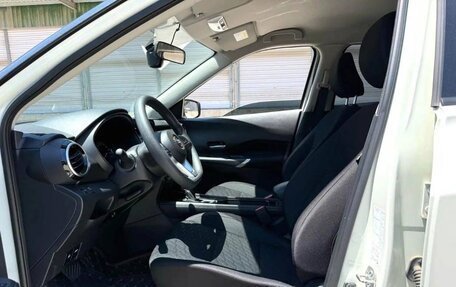 Nissan Kicks I, 2022 год, 1 490 000 рублей, 7 фотография