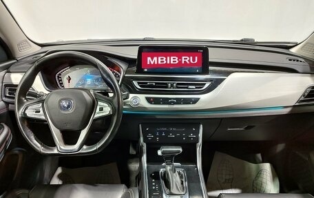 Changan CS75 I рестайлинг, 2021 год, 1 600 000 рублей, 14 фотография