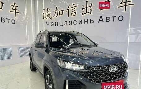 Hyundai ix35, 2022 год, 1 800 000 рублей, 3 фотография