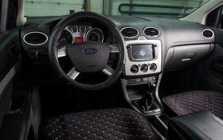 Ford Focus II рестайлинг, 2010 год, 649 000 рублей, 6 фотография
