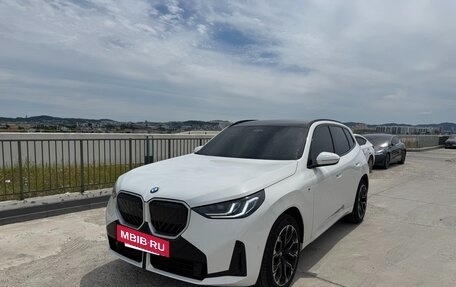 BMW X3, 2026 год, 7 270 000 рублей, 3 фотография