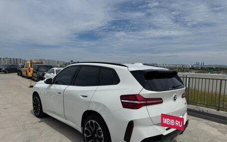 BMW X3, 2026 год, 7 270 000 рублей, 4 фотография