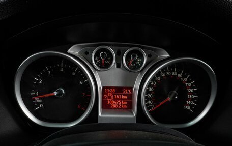 Ford Focus II рестайлинг, 2010 год, 649 000 рублей, 15 фотография