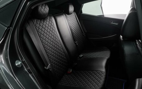 Hyundai Solaris II рестайлинг, 2015 год, 799 000 рублей, 7 фотография