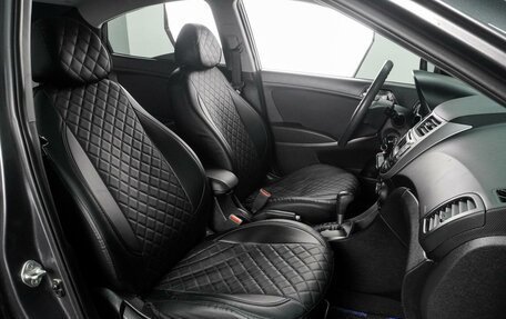 Hyundai Solaris II рестайлинг, 2015 год, 799 000 рублей, 8 фотография