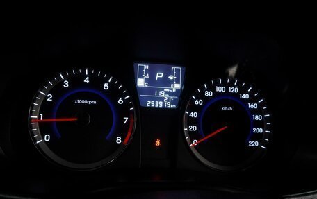 Hyundai Solaris II рестайлинг, 2015 год, 799 000 рублей, 16 фотография