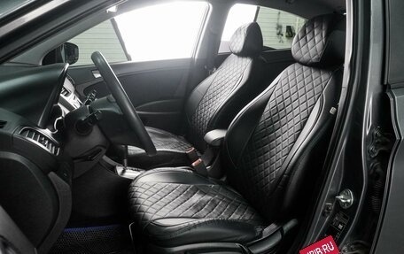 Hyundai Solaris II рестайлинг, 2015 год, 799 000 рублей, 10 фотография