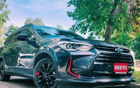 Chevrolet Orlando, 2022 год, 2 199 000 рублей, 2 фотография