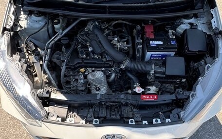 Toyota Yaris, 2020 год, 1 090 000 рублей, 13 фотография