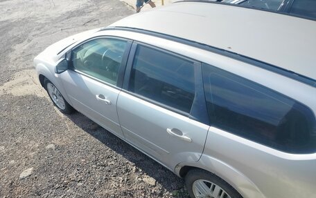 Ford Focus II рестайлинг, 2007 год, 400 000 рублей, 7 фотография