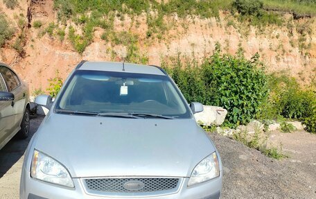 Ford Focus II рестайлинг, 2007 год, 400 000 рублей, 2 фотография