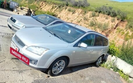 Ford Focus II рестайлинг, 2007 год, 400 000 рублей, 1 фотография