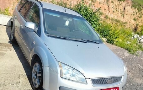 Ford Focus II рестайлинг, 2007 год, 400 000 рублей, 3 фотография