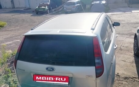 Ford Focus II рестайлинг, 2007 год, 400 000 рублей, 4 фотография