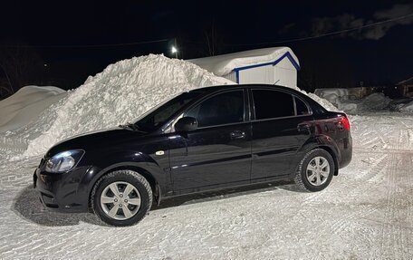 KIA Rio II, 2011 год, 705 000 рублей, 4 фотография
