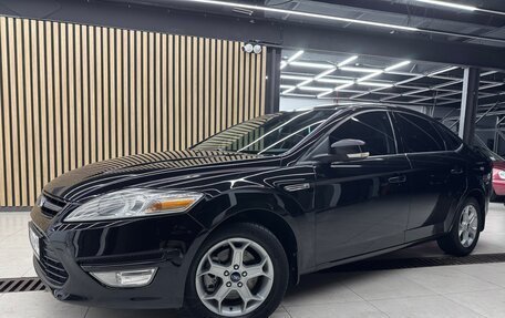 Ford Mondeo IV, 2012 год, 980 000 рублей, 3 фотография