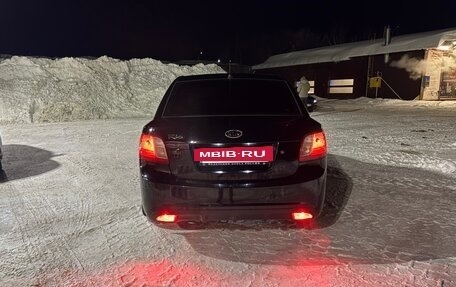 KIA Rio II, 2011 год, 705 000 рублей, 3 фотография
