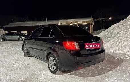 KIA Rio II, 2011 год, 705 000 рублей, 5 фотография