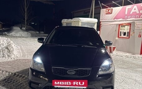 KIA Rio II, 2011 год, 705 000 рублей, 8 фотография
