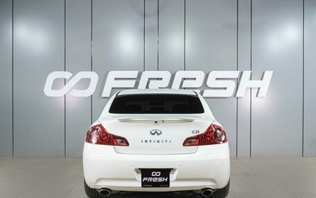 Infiniti G, 2011 год, 1 329 000 рублей, 4 фотография