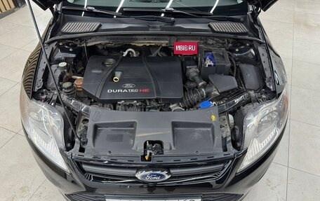 Ford Mondeo IV, 2012 год, 980 000 рублей, 21 фотография