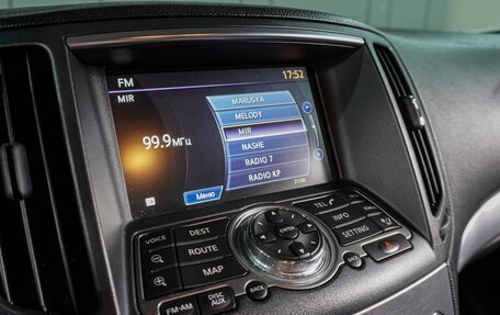 Infiniti G, 2011 год, 1 329 000 рублей, 13 фотография