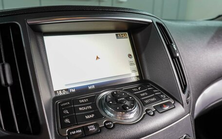Infiniti G, 2011 год, 1 329 000 рублей, 15 фотография